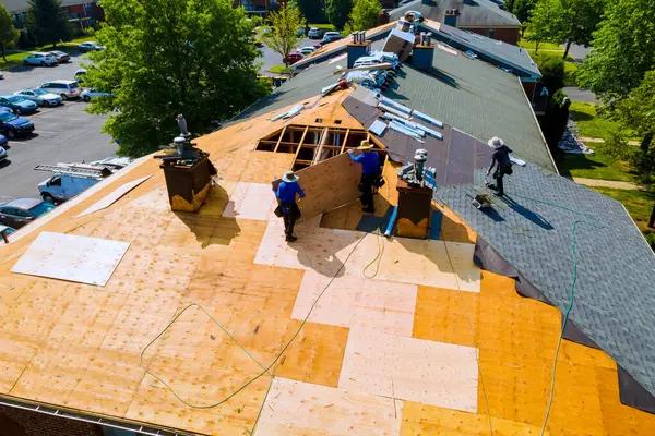 Reliable Roofing Contractor in Omaha for Quality Repairs